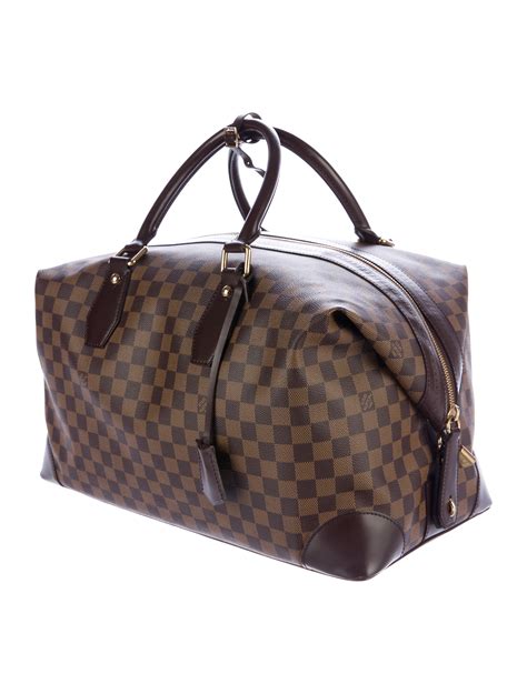 men's louis vuitton duffle bag|louis vuitton overnight bag price.